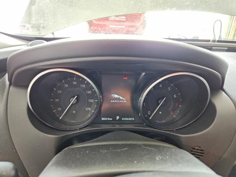 2017 JAGUAR XE 9
