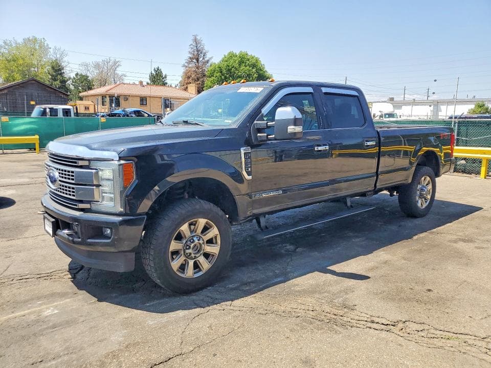 2017 FORD F350 SUPER DUTY - 1
