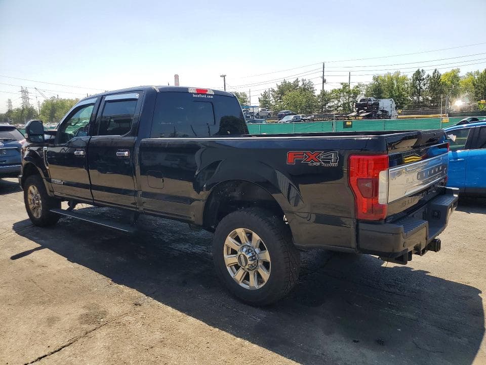 2017 FORD F350 SUPER DUTY 2