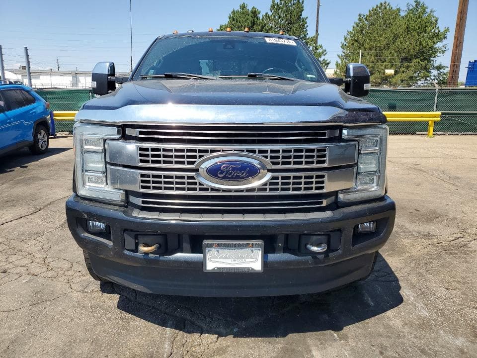 2017 FORD F350 SUPER DUTY 5