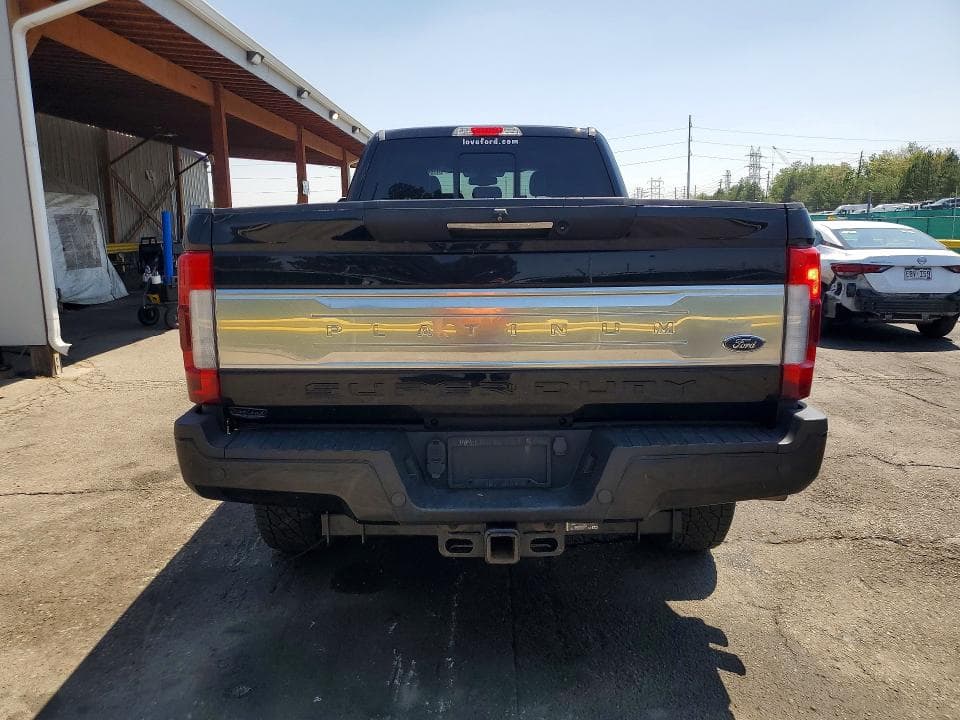 2017 FORD F350 SUPER DUTY 6