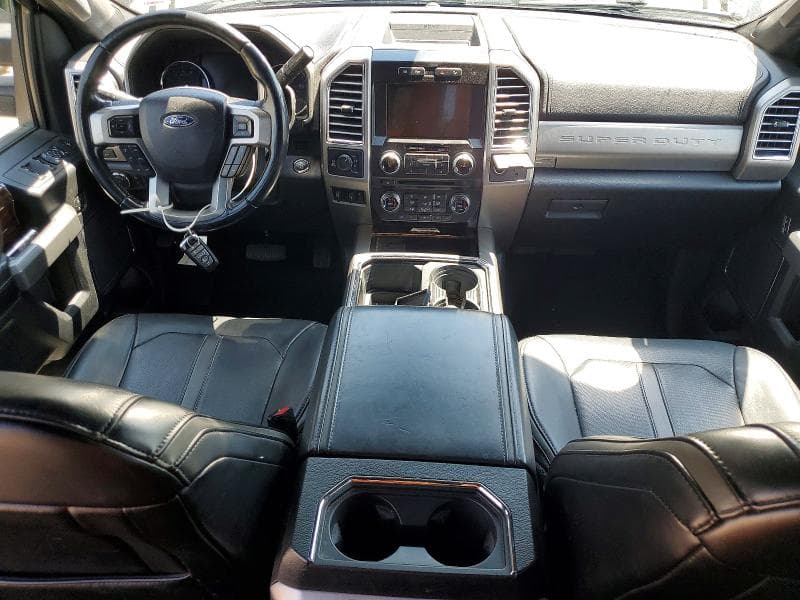 2017 FORD F350 SUPER DUTY 8