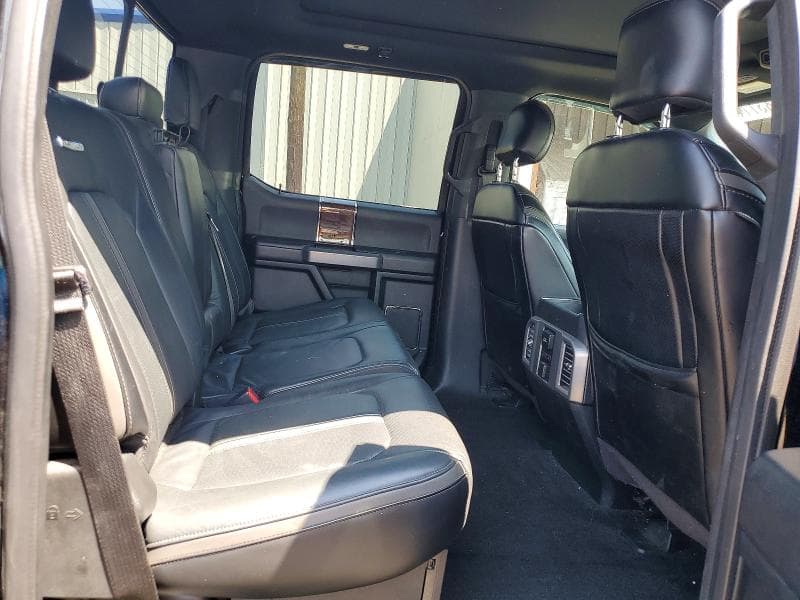 2017 FORD F350 SUPER DUTY 10