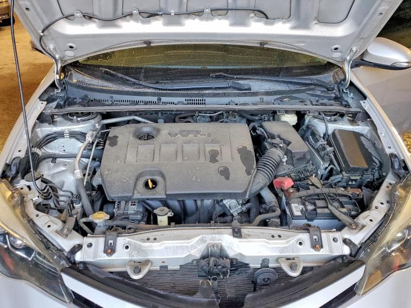 2017 TOYOTA COROLLA SE 11