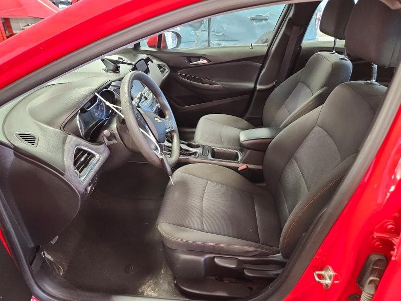 2019 CHEVROLET CRUZE LS 5