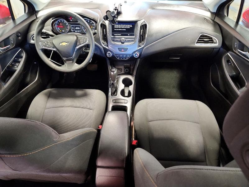 2019 CHEVROLET CRUZE LS 6