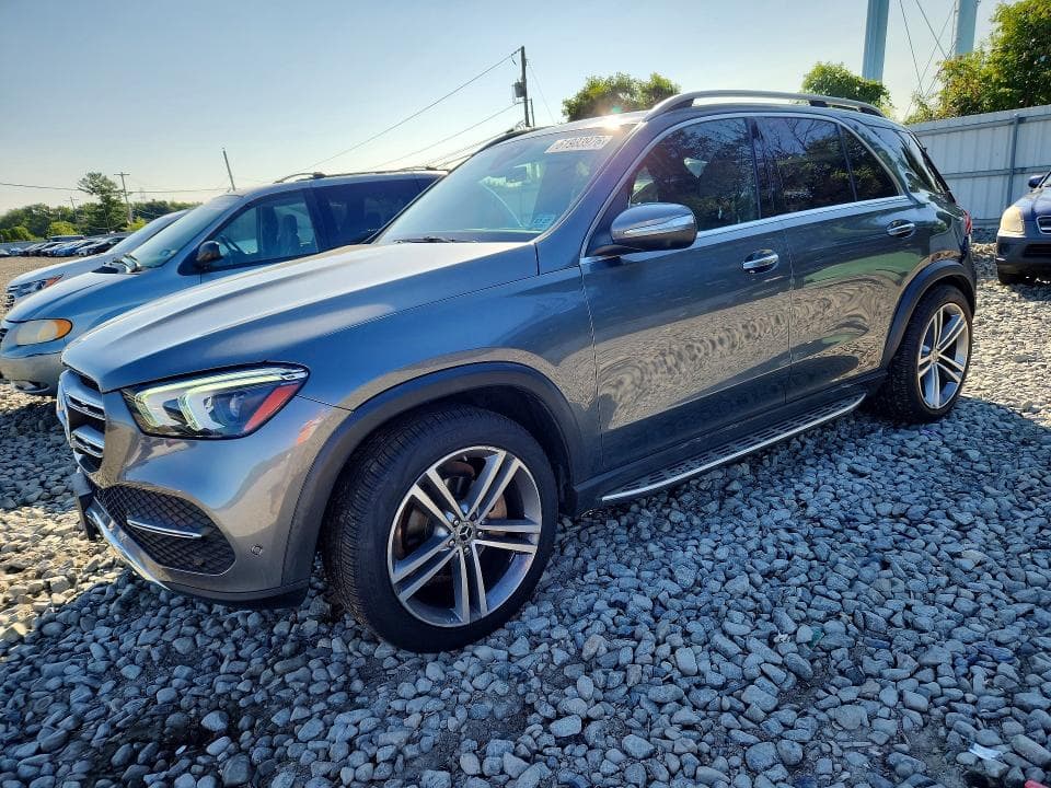 2022 MERCEDES-BENZ GLE 350 4MATIC - 1
