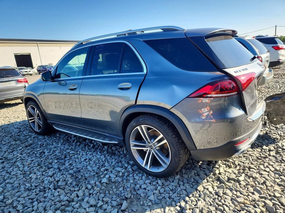 2022 MERCEDES-BENZ GLE 350 4MATIC 2