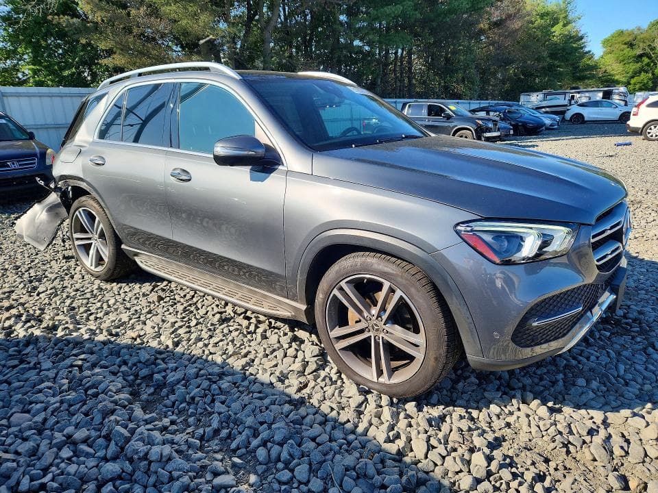 2022 MERCEDES-BENZ GLE 350 4MATIC 4