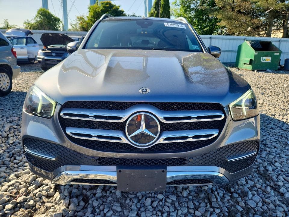 2022 MERCEDES-BENZ GLE 350 4MATIC 5