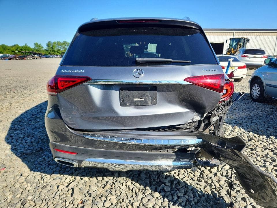 2022 MERCEDES-BENZ GLE 350 4MATIC 6