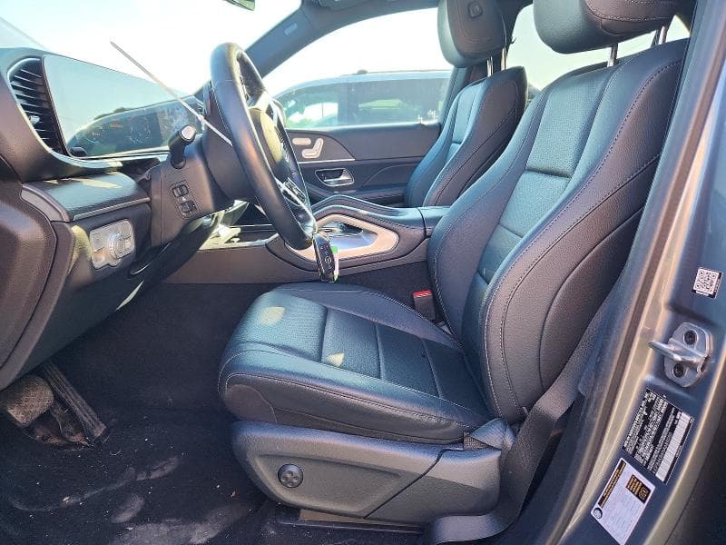 2022 MERCEDES-BENZ GLE 350 4MATIC 7