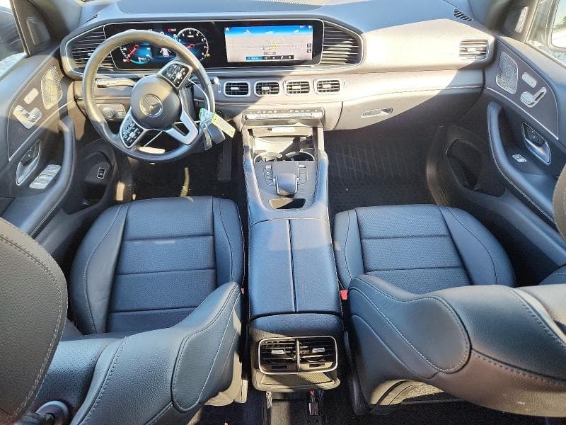 2022 MERCEDES-BENZ GLE 350 4MATIC 8