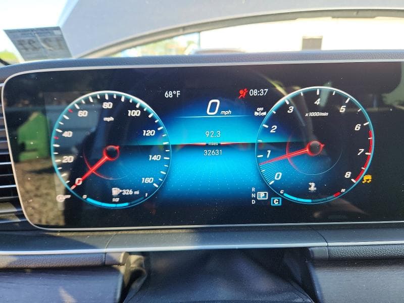 2022 MERCEDES-BENZ GLE 350 4MATIC 9