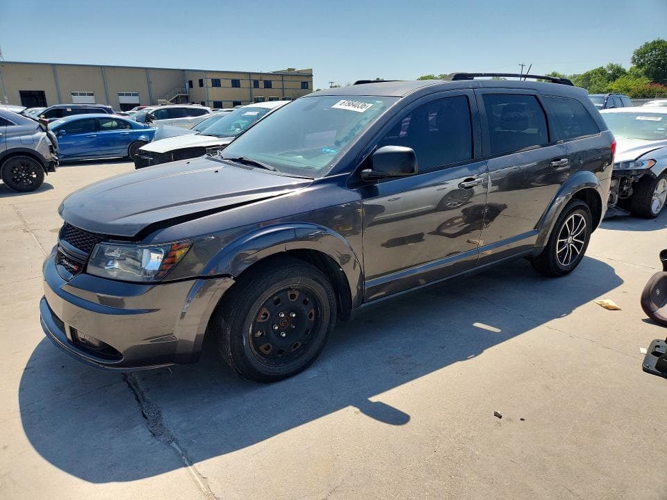 2018 DODGE JOURNEY SE - 1