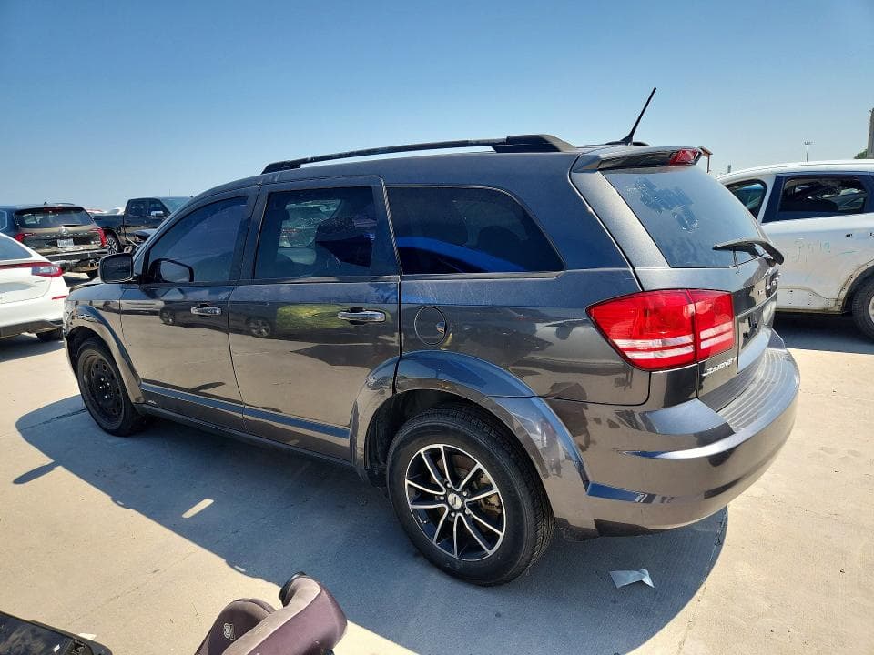 2018 DODGE JOURNEY SE 2