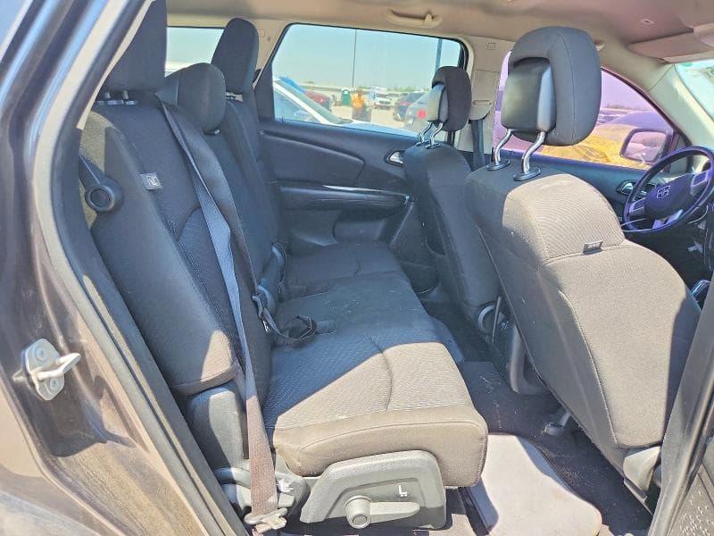 2018 DODGE JOURNEY SE 11