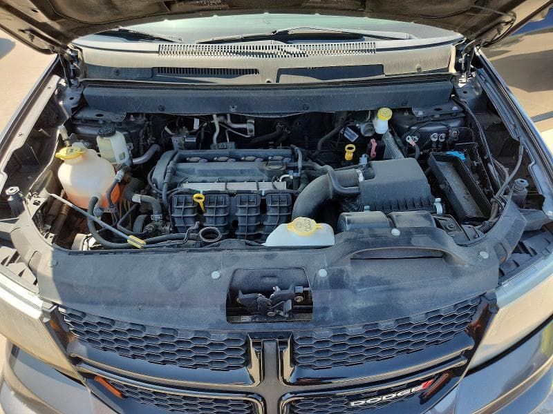 2018 DODGE JOURNEY SE 12