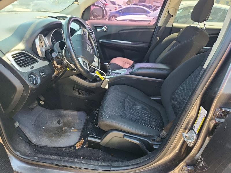 2018 DODGE JOURNEY SE 7