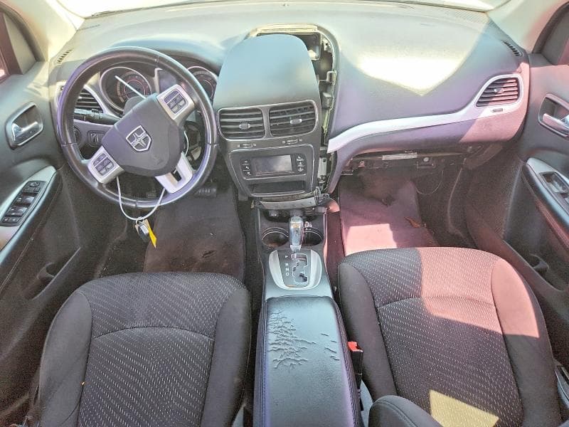2018 DODGE JOURNEY SE 8