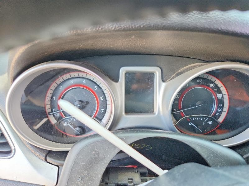 2018 DODGE JOURNEY SE 9