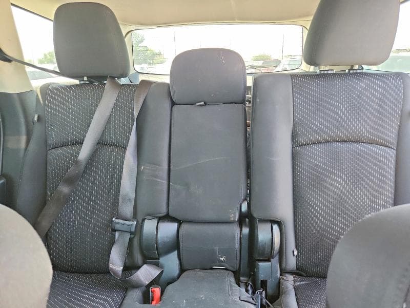2018 DODGE JOURNEY SE 10