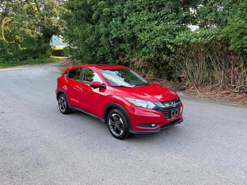 2018 HONDA HR-V EX EX - 1