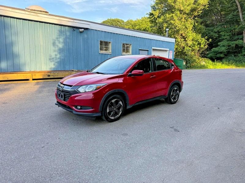 2018 HONDA HR-V EX EX 2