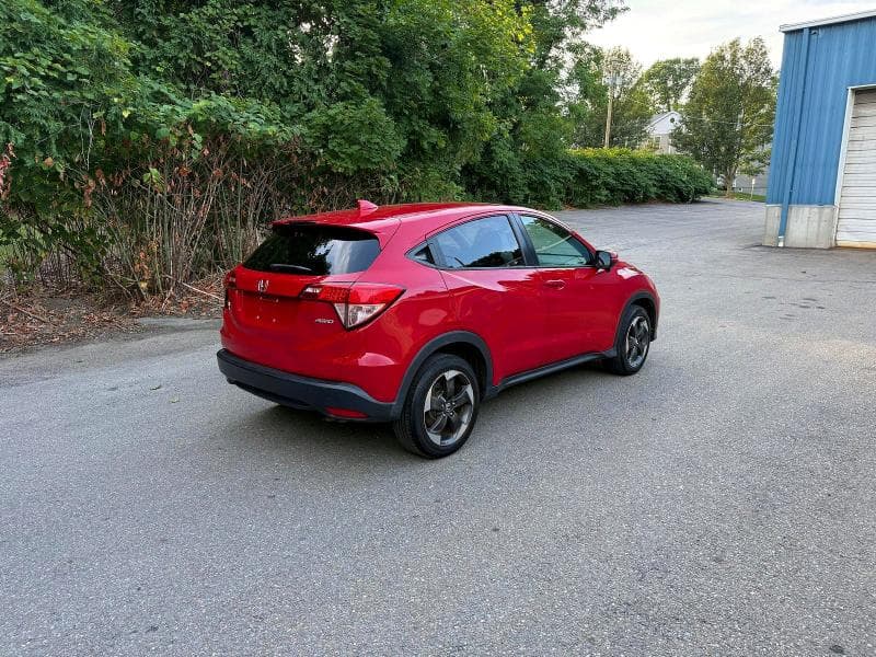 2018 HONDA HR-V EX EX 3