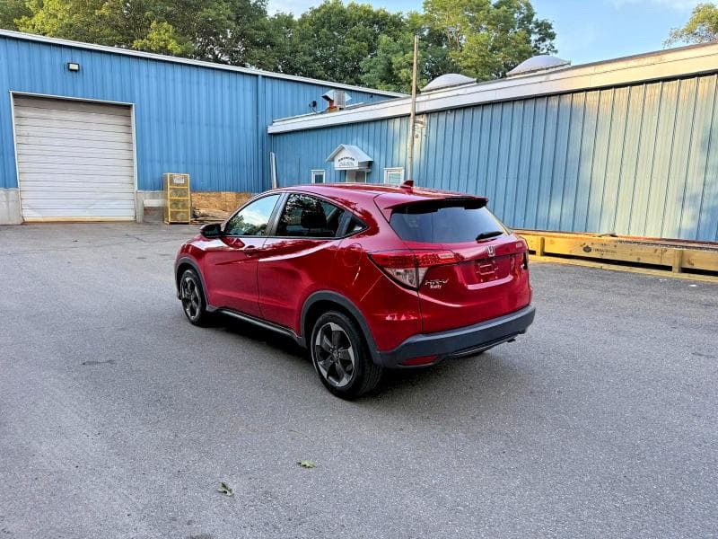 2018 HONDA HR-V EX EX 4