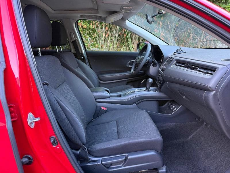 2018 HONDA HR-V EX EX 5