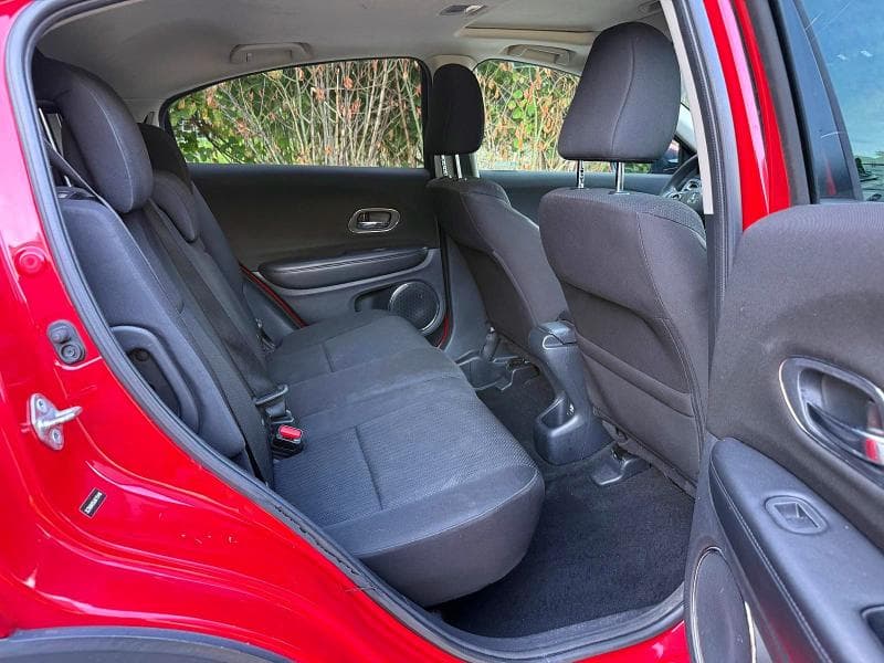 2018 HONDA HR-V EX EX 6