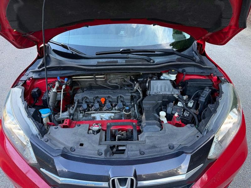 2018 HONDA HR-V EX EX 8