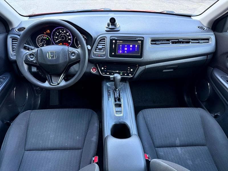 2018 HONDA HR-V EX EX 9