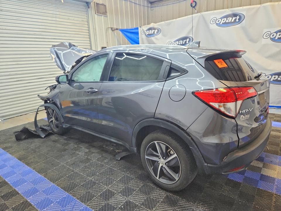 2022 HONDA HR-V EX 2