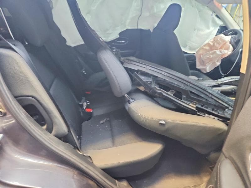 2022 HONDA HR-V EX 11