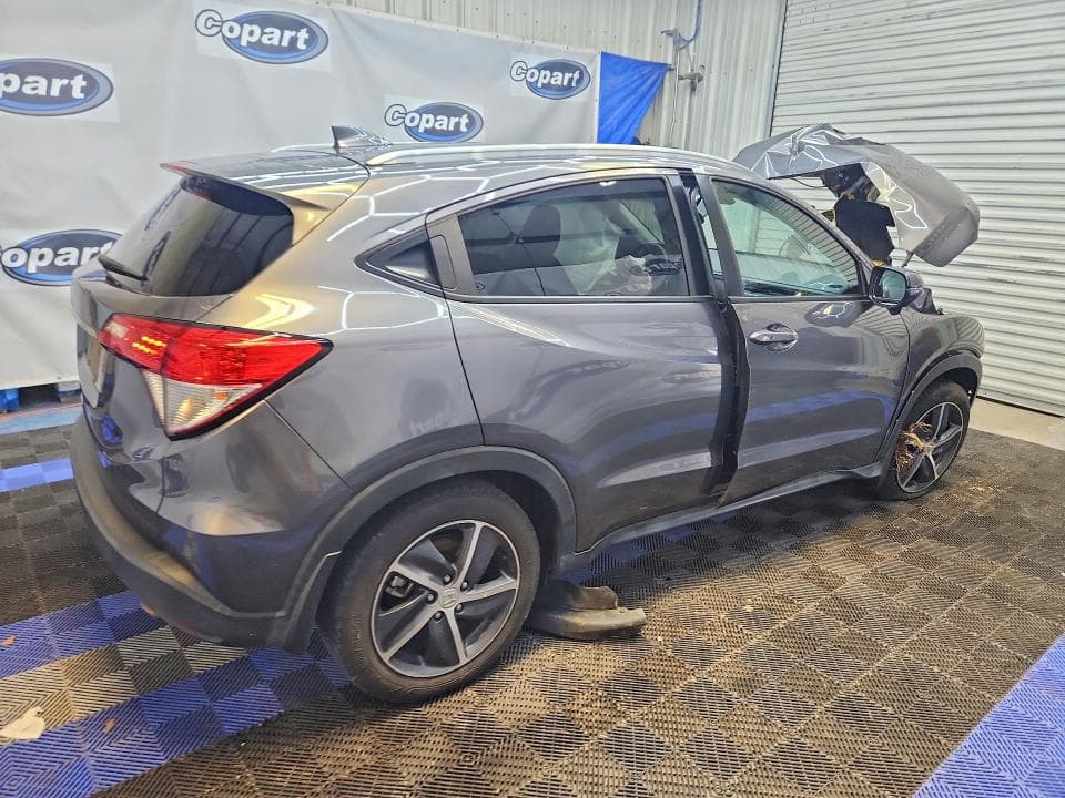 2022 HONDA HR-V EX 3