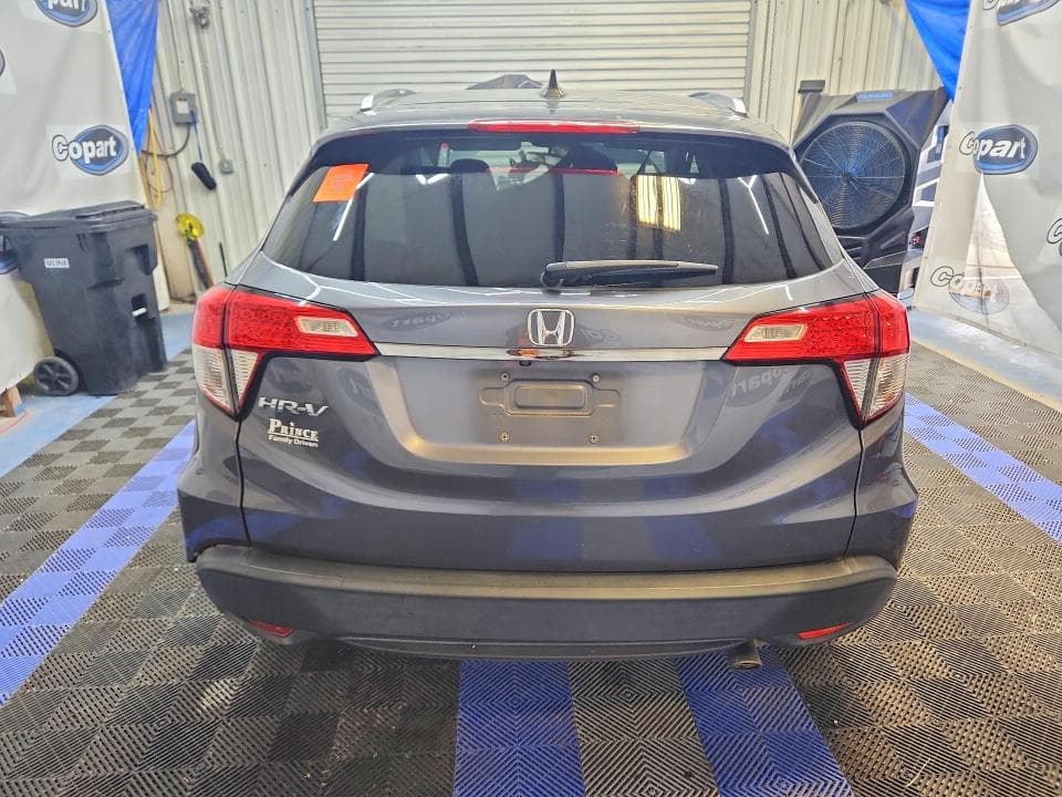 2022 HONDA HR-V EX 6