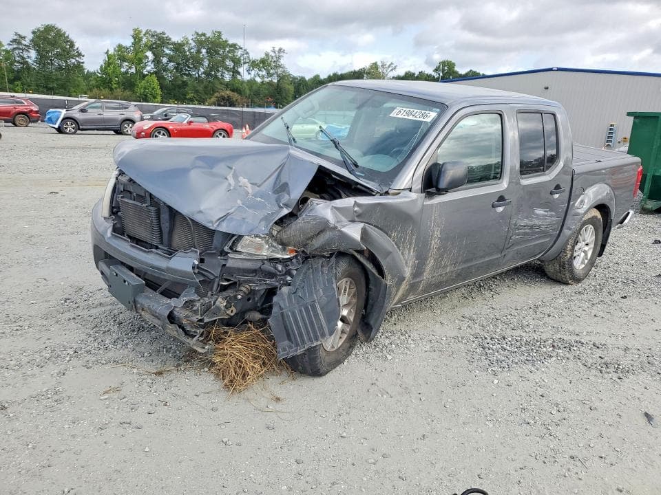 2019 NISSAN FRONTIER SV SV - 1