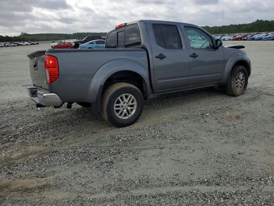 2019 NISSAN FRONTIER SV SV 3