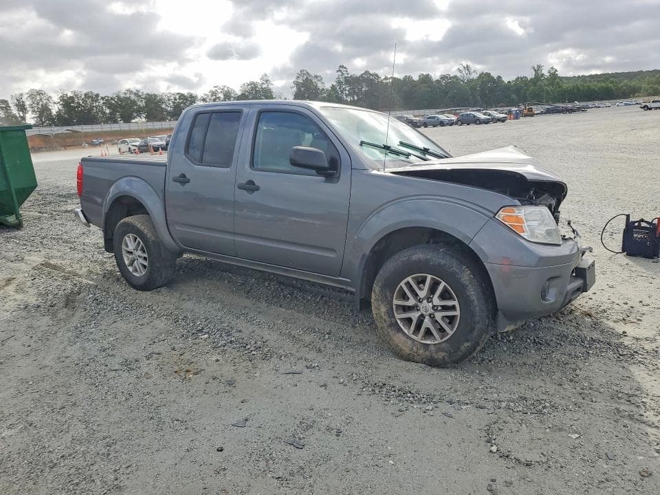 2019 NISSAN FRONTIER SV SV 4