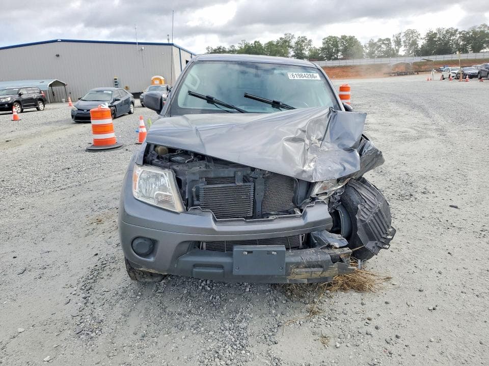 2019 NISSAN FRONTIER SV SV 5