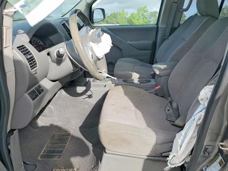 2019 NISSAN FRONTIER SV SV 7