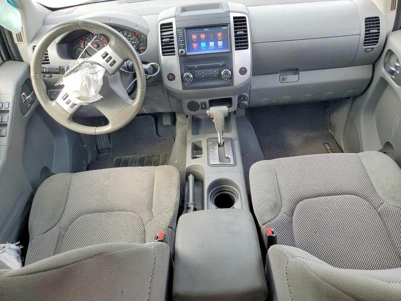 2019 NISSAN FRONTIER SV SV 8