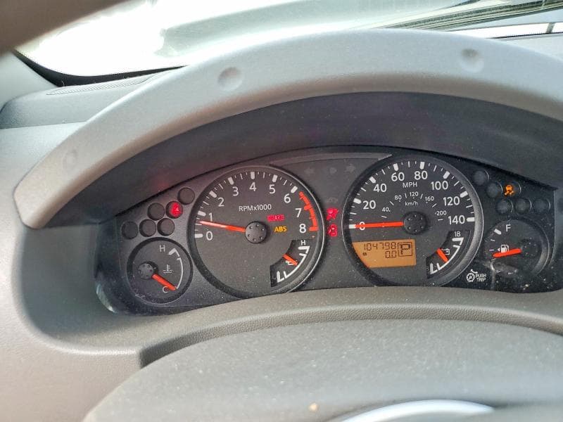 2019 NISSAN FRONTIER SV SV 9