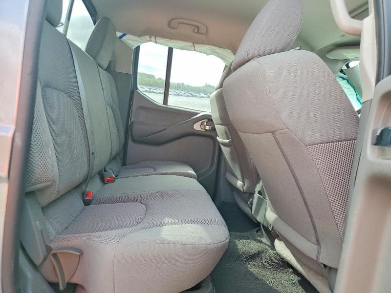 2019 NISSAN FRONTIER SV SV 10