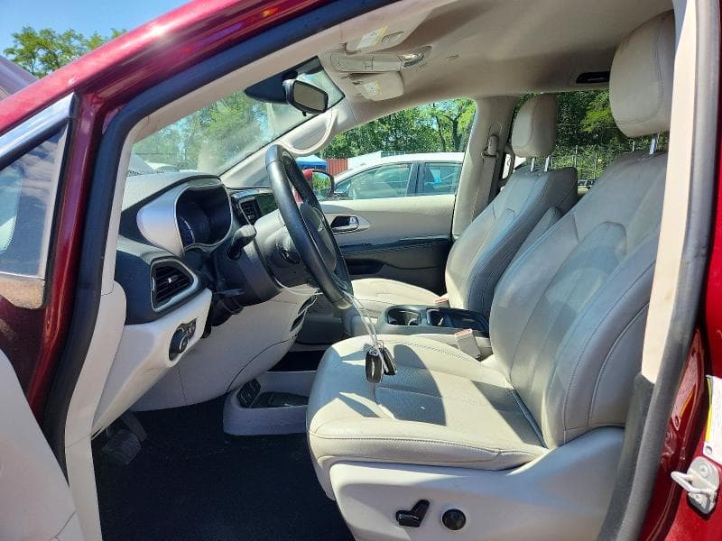 2018 CHRYSLER PACIFICA HYBRID TOURING L 7