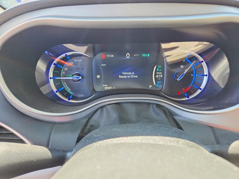 2018 CHRYSLER PACIFICA HYBRID TOURING L 9