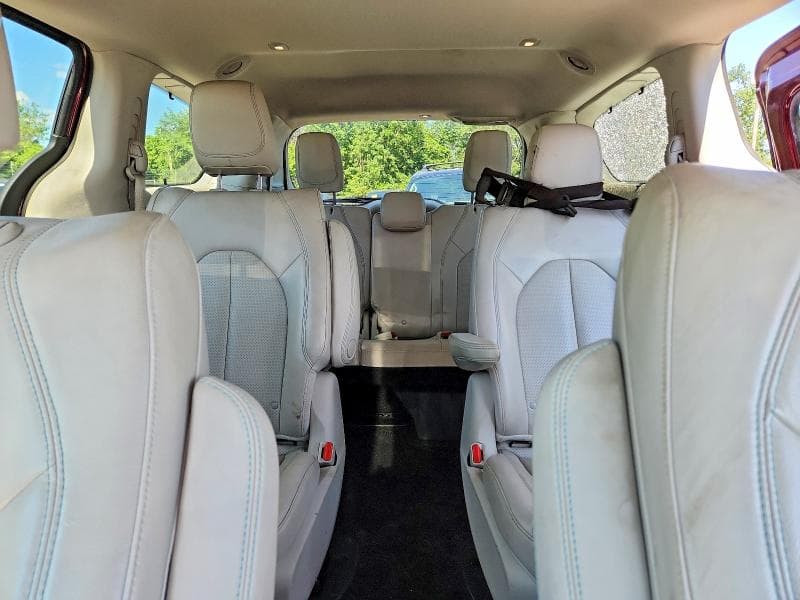 2018 CHRYSLER PACIFICA HYBRID TOURING L 10