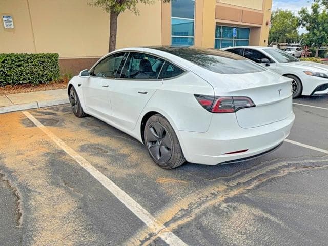 2020 TESLA MODEL 3 3